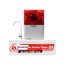 Suzukı Technology 5 Aşamalı Su Arıtma Cihazı-Ekonomik Model Lansm