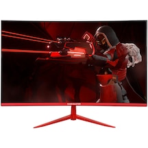 Game Master GM-C23875 23.8" 2 MS 75 HZ Full HD Curved Gaming Monitör