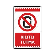Kilitli Tutma