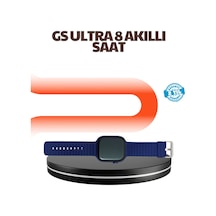 Ultra Akıllı Saat 420x480 Ips Ekran Atış - Lisinya