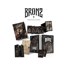 Bronz 5: Ölüm - Tekli Kutu / Özge Naz