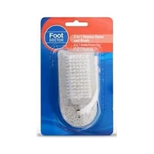 Foot Doctor 2'si 1 Arada Pomza Taşı Ve Fırçası Fd 045