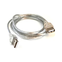 1.5 Metre Usb Uzatma Kablosu Usb 2.0 Dişi Erkek 1.5M Usb Extansio