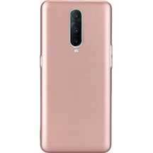 Oppo Rx17 Pro Kılıf Premier Silikon Esnek Arka Koruma
