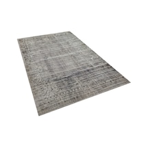 Özel Vintage Eskitme El Dokuma Halı 162 X 255 Cm 8253
