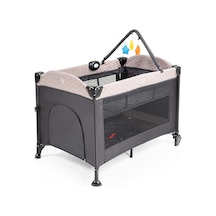 Baby2go Holly Oyun Parkı 70x110 Cm Kahverengi 63c12245324n1-1