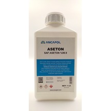 Ancapol Saf Aseton 1 L