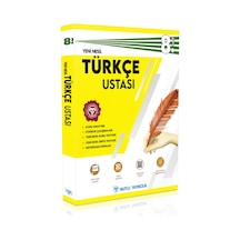 Mutlu Yayınları 8. Sınıf Türkçe Ustası