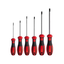 Ceta Form F99 606 C Plus Tornavida Takımı 6 Parça Delikli Torx
