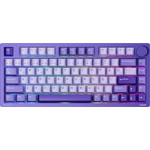 Philips EVNIA SPK8618 Mekanik RGB 81 Tuş USB Bluetooth 2.4 G Kablosuz Oyuncu Klavyesi