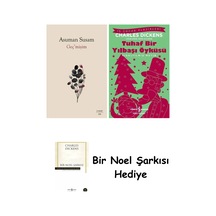 Geç Mişim + Tuhaf Bir Yılbaşı Öyküsü + Bir Noel Şarkısı