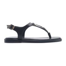 5in1Canpolat Nine West Ophelıa 5fx Siyah Kadın Düz 201-plata