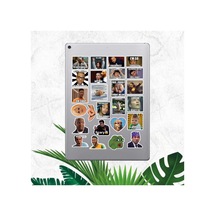 Komik Mem Çıkartma Seri 2 Macbook Notebook Tablet Telefon Ajanda Laptop Defter Sticker Seti Diğer