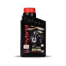 Pro Hybrid 20W40 Mineral Yağ 1000 ml