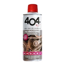 404 Pas Sökücü Sprey 200 Ml Yeni Nesil Tasarım 2 Adet
