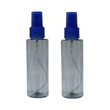 Paradise Boş Pet Şişe 100 Ml + Valf Takım 2 Adet