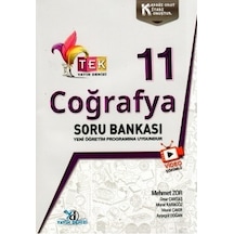 Yayın Denizi Yayınları 1 Tek Coğrafya Video Çözümlü Soru