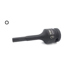 Ceta Form 6 mm 1/2” Havalı Allen (Alyan) Uçlu Lokma C68-H06