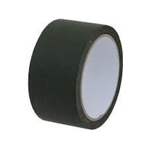 Hasbant Has-0082 Siyah Tekli Çadır Ve Tamir Bandı 48mm X 10m- 6'li Paket