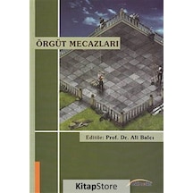 Örgüt Mecazları / Ali Balcı