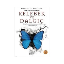 Kelebek ve Dalgıç - Dominique Bauby - Nemesis Kitap
