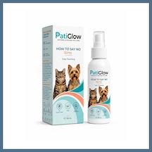 Buradabulabilirsin Patiglow Kedi Ve Köpek Alan Koruma Spreyi 100 Ml Bbz