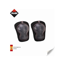 Rubi Flex Knee Pads Koruyucu Dizlik - 81994 Siyah