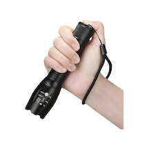 Beyaz Sarı Ve Mor Renk Aydınlatma Q5 Led Wt-610