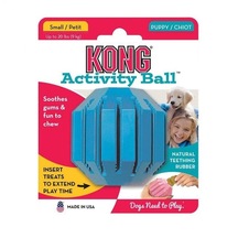 Kong Puppy Activity Çok Amaçlı Aktivite Oyuncağı Small