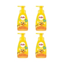 Köpük Sabun Mango Ve Portakal Kokulu 200 Ml X 4 Adet