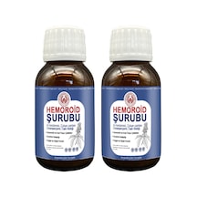 Köy Kooperatifleri Vakfı Hemeroidşurubu 50 Ml 2 Adet Ençok Tercihedilen Takviyeedici Şurup