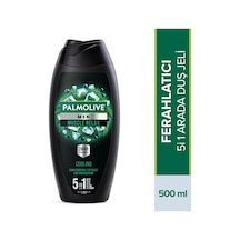 Men Feel Of Muscle Relax 5'i 1 Arada Duş Jeli 500 Ml Diğer