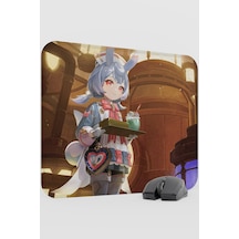 Sigewinne Genshin Impact Anime Gacha V1 - 48x40 Xl Gaming Mouse Pad Fare Altlığı