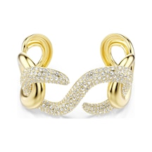 5751214 Swarovski Bilezik Dextera:cuff Cry/gos M Çok Renkli
