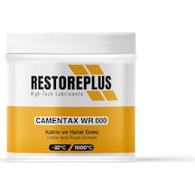 Restoreplus Camentax Wr-000 Suya Ve Basınca Dayanıklı Kablo Gesi 500 G