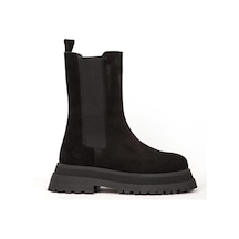 Hammer Jack Jusy Z Bot Kadın Bot 455 2317-z - Siyah