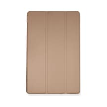 İpad 2025 10.9 10.nesil Kalemlikli Tablet Smart Kılıf - Rose Gold Klasik