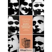 Kitapstore Kutu / Günter Grass