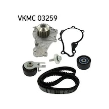 Peugeot 307 Triger Seti + Devirdaim 1.6 Hdi 2004-2008 Skf Vkmc03259