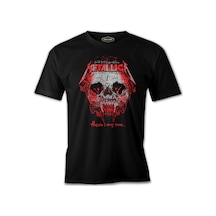 Metallica - Wherever I May Roam Siyah Erkek Tshirt