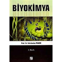 Biyokimya / Prof.Dr. Fahrunnisa Pamuk