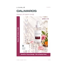 L'carlıe Calmaros Ferahlatıcı Tonik Sprey Yüz Ve Vücut 200 Ml