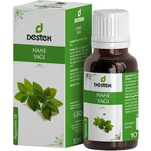 Destek  Nane Yağı 10 ML