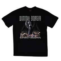 Dimmu Borgir Baskılı T-Shirt (440859820)