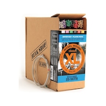 D'addario Exl110-B25 Elektro Gitar Tel 25 Set 10-46