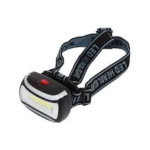 Panther Pt 5018 Lumen Kafa Lambası Siyah