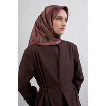 Armine Sura İpek Eşarp -2025/2026 -9436 MÜRDÜM