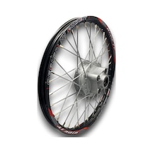 1.20 X 19 Arka Jant Rıdeıt Komple Nikel St19nıkel