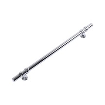 Luxury Maça Kulp Krom 224mm 2 Adet