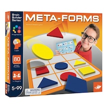 Foxmind Meta Forms Eğitici Matematik Akıl Oyunu Meta-forms
